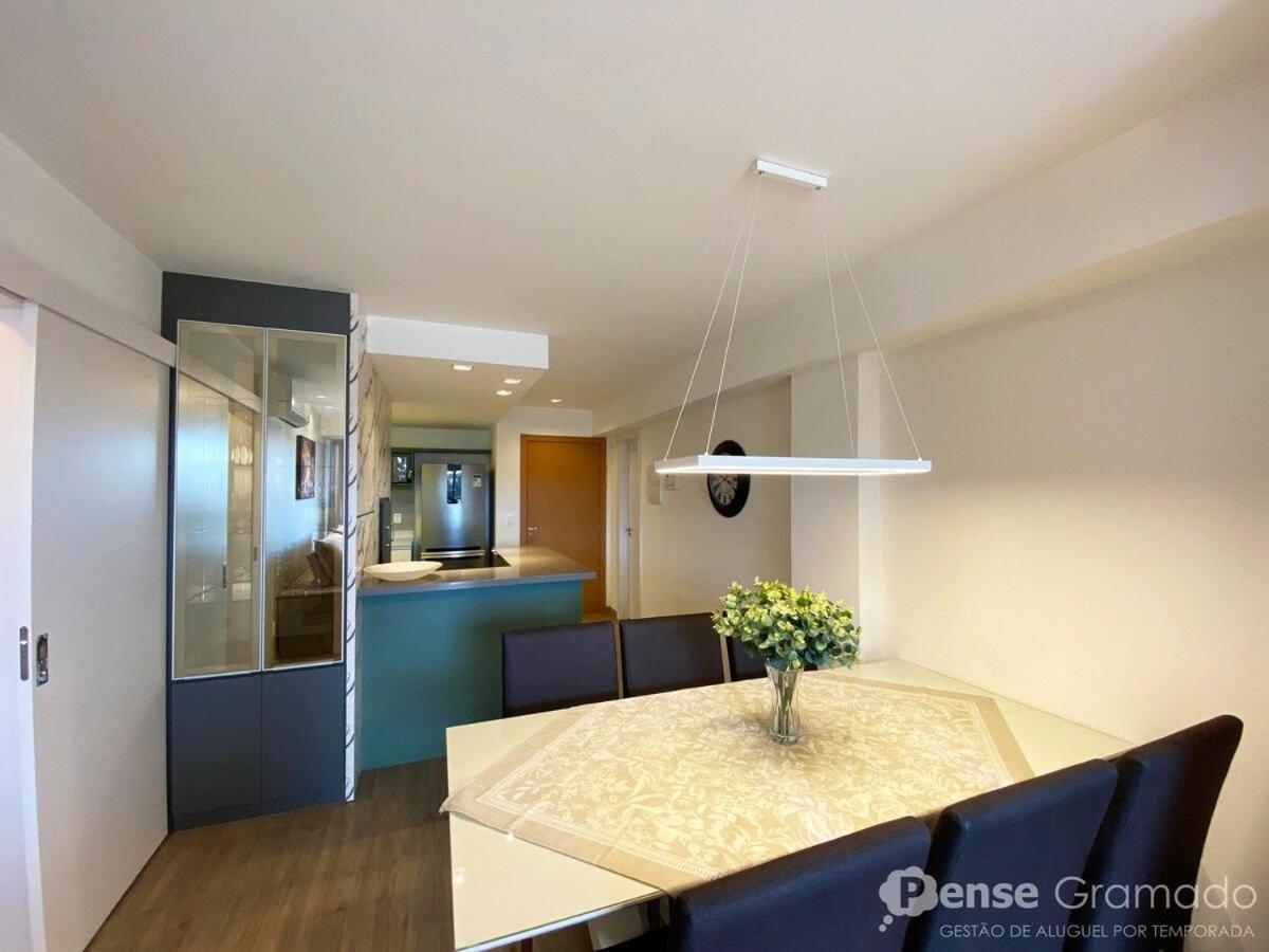 Apartamento 2 Suites - 650M Da Rua Coberta Грамаду Екстериор снимка