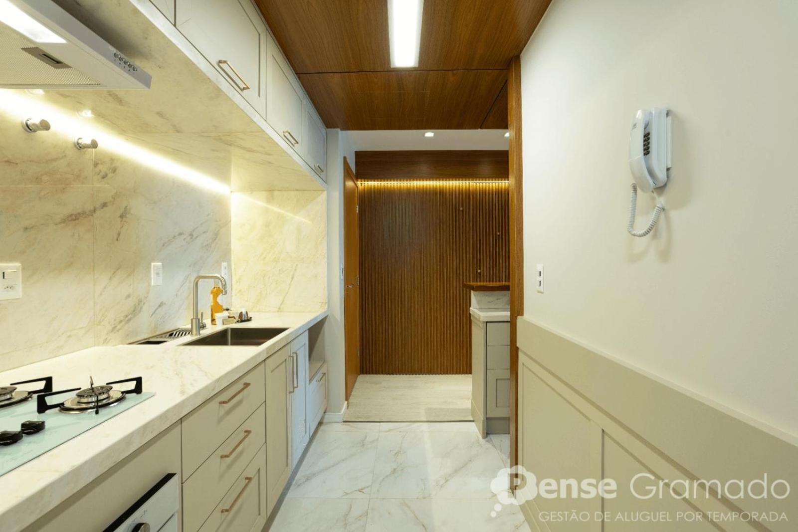 Apartamento 2 Suites - 650M Da Rua Coberta Грамаду Екстериор снимка